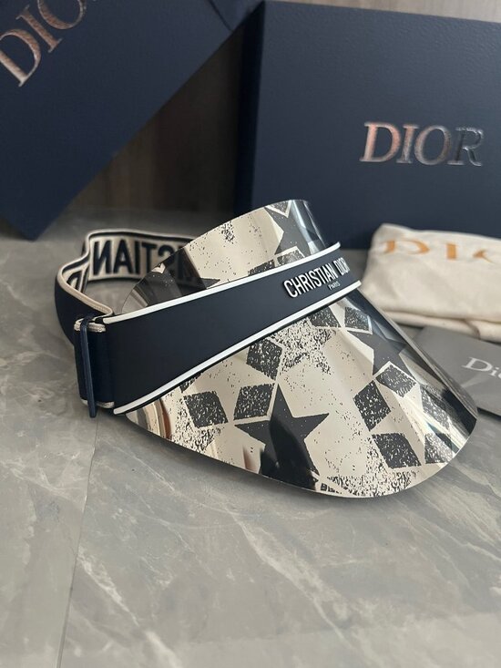 Dior sun hat for women?